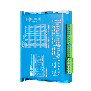 Contrôleur de moteur pas à pas Kaihong HBS86H 86-110V AC, contrôleur servo hybride en boucle fermée pour remplacement Leadshine - Product Image 5