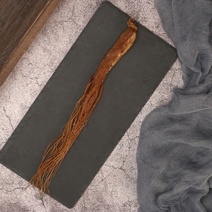 Оптовая продажа, китайские травы, Оригинальные красные корейские корневые растения из женьшеня panax, корейский женьшень gaolishen - Product Image 2