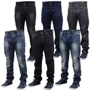 Jeans de mezclilla de segunda mano para hombre y niño, marca 2026, corte ajustado y recto, precio super bajo, exceso de inventario, Fujian, China - Product Image 6