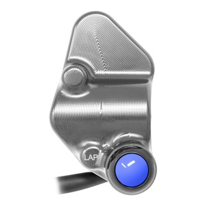 Interrupteur de guidon gauche pour Ducati Panigale 899 (Titane) - Product Image 4