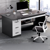 Bureau d'ordinateur minimaliste, petit bureau pour dortoirs et bureaux à domicile, bureau d'étude pour étudiants