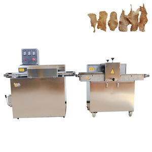 Automatic Fresh Cube Chicken <b>Meat</b> <b>Cutter</b> <b>Machine</b> with Motor High Efficiency Chicken <b>Meat</b> <b>Cutter</b> - Product Image 2