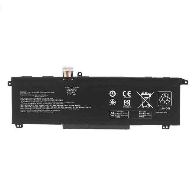 Wholesale SD06XL Laptop Battery Replacement for HP Omen 15-EK 15-EN 15-ek0013dx 15-ek1013dx 15-EK0019NR EK0008CA EK1017TX