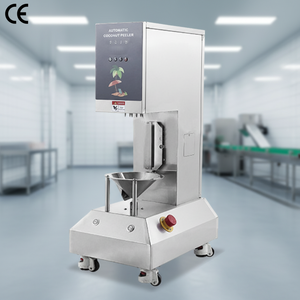 Machine électrique à peler les jeunes noix de coco vertes, haute sécurité, 6 pièces/min, 600W, 220V, à vendre - Product Image 4