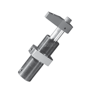 Cilindro Oscilante Grande de Alta Eficiencia Marca <span class=keywords><strong>JERGENS</strong></span> OEM/ODM Serie 60921 de Doble Acción Cromado Duro para Maquinaria Hidráulica - Product Image 2