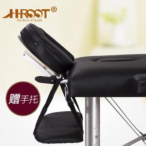 Lit de massage pliable portable Kanglu, lit de thérapie de médecine traditionnelle chinoise, thérapie par le feu, moxibustion, lit de beauté pour - Product Image 2