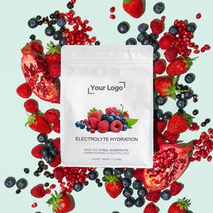 Poudre <span class=keywords><strong>d</strong></span>'énergie et <span class=keywords><strong>d</strong></span>'électrolytes OEM Endurance avec du vrai <span class=keywords><strong>jus</strong></span> <span class=keywords><strong>d</strong></span>'<span class=keywords><strong>orange</strong></span> et des glucides pour l'hydratation et les performances sportives - Product Image 5