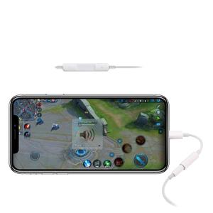 Casque Transfert Câble Adaptateur Pour <span class=keywords><strong>iPhone</strong></span> <span class=keywords><strong>7</strong></span> à 3.5mm Femelle <span class=keywords><strong>Jack</strong></span> Câble Audio Auxiliaire - Product Image 6