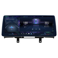 MEKEDE Radio de Coche con Android 13, Reproductor con Snapdragon 685, G LTE 4, 2K, 2400x900, DSP, NBT, para BMW 1-2 Series F20 F22