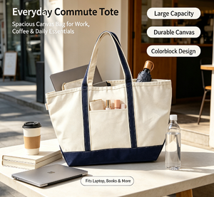 Recycled Reusable Sublimation Beach Shopping <b>Tote</b> <b>Bag</b> Cotton <b>Canvas</b> Beach <b>Bag</b> Custom Logo <b>Plain</b> Large Size Printed Eco Friendly - Product Image 1
