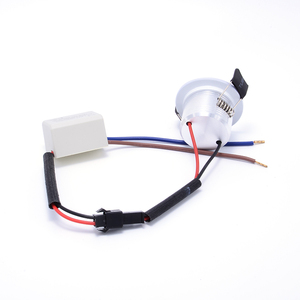 <span class=keywords><strong>Spot</strong></span> lumineux <span class=keywords><strong>led</strong></span> en aluminium, découpé, 30mm, intensité modulable, blanc froid, éclairage de <span class=keywords><strong>vitrine</strong></span> pour meuble, 3w - Product Image 2