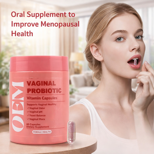 <span class=keywords><strong>Probiotiques</strong></span> pour la santé vaginale, favorisent l'équilibre des levures, la flore vaginale et la gestion des odeurs, avec prébiotiques et mélange de <span class=keywords><strong>probiotiques</strong></span> - Product Image 1
