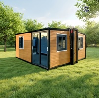 Unité de logement conteneurisée extensible intelligente 700 : Sécurité et confort garantis – Tiny House pour projets de vie en zone isolée Ray-Zen
