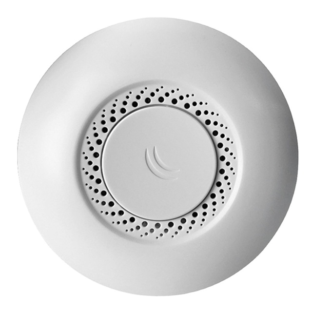MikroTik enterprise ceiling wireless AP RBcAP2nD ros mini wireless router fat and thin all-in-one machine