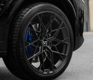 SY-3008 Cerchi in Lega di Alluminio Personalizzati a 5 Fori 5x114.3 da 17 18 19 20 <span class=keywords><strong>21</strong></span> 22 Pollici per Auto Passeggeri - Product Image 1