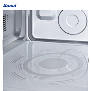 <span class=keywords><strong>Horno</strong></span> <span class=keywords><strong>Microondas</strong></span> Digital Portátil de 28L para Uso Doméstico con Puerta de Vidrio Opcional - Product Image 4