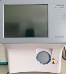 <span class=keywords><strong>Auto</strong></span> <span class=keywords><strong>Mindray</strong></span> BC-30Vet <span class=keywords><strong>Blood</strong></span> Analysis System for Animal Analisador Hematologia Veterinária - Product Image 3