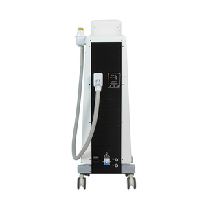 808nm Diode Laser Hair Removal <b>Machine</b> White Standing Beauty Device for Home and Commercial Use - Product Image 6