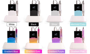 Высококачественная мощная настольная портативная бесщеточная перезаряжаемая машинка для маникюра 35000 об./мин. - Product Image 3