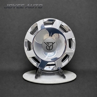 Jantes en alliage d'aluminium forgé de 15 à 19 pouces, nouveau design, finition brillante, 5x112, pour la rénovation/amélioration des voitures particulières Mercedes