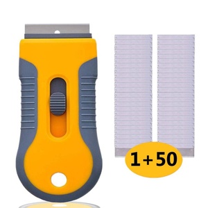 Safety Retractable Razor Scraper with Blades - Product Image 6