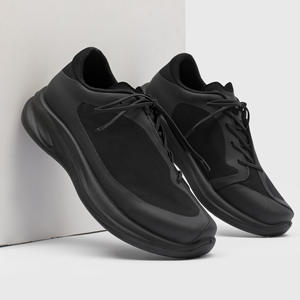 ランニングシューズ2025新作カジュアル高さ増加ショールコースシンプルクラシック通気性軽量メンズ - Product Image 3