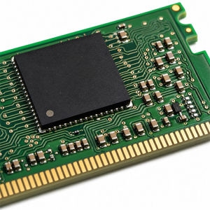 M321R4GA3BB6-CQKVS แรมเซิร์ฟเวอร์ 32GB DDR5-4800 ECC Registered RDIMM 288 พิน PC5-38400 2Rx8 หน่วยความจำระดับองค์กรสำหรับศูนย์ข้อมูล - Product Image 3
