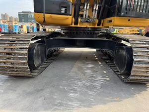 รถขุดไฮดรอลิก Cat 320 สภาพดี อะไหล่หลักทนทาน ใช้งานได้ยาวนาน เหมาะสำหรับงานเทศบาลและงานวิศวกรรมท่อส่ง - Product Image 4