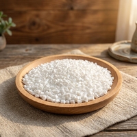 Éco  Granulés composites AES respectueux de l'environnement, résistants aux UV  Performances météorologiques, recyclables pour les produits finis de l'industrie extérieure