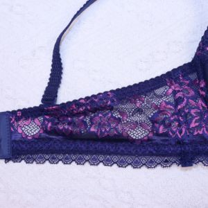 <span class=keywords><strong>Reggiseno</strong></span> <span class=keywords><strong>con</strong></span> <span class=keywords><strong>Ferretto</strong></span> Push-up Sottile in Pizzo, Taglie 34-38, Set Intimo Femminile alla Moda <span class=keywords><strong>con</strong></span> Stampa - Product Image 3
