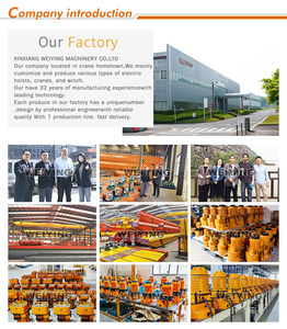 Best Verkopende 1-10ton Kettingpoelie Hijstoestel Motor Afstandsbediening Lopende Motor 440V 380V 220V Kettingtakel 5ton - Product Image 6