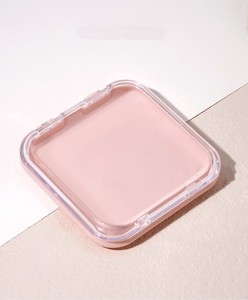 Boîte à bijoux en plastique rose transparente bricolage ongles à presser stockage affichage rond acrylique ongles beauté ongles conseils boîte - Product Image 5