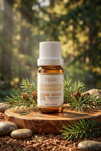 Factory Supply Bulk Cedarwood Essential <b>Oil</b> Cedrus atlantica Steam Distilled for Aromatherapy Cosmetics Skincare <b>Diffuser</b> - Product Image 3