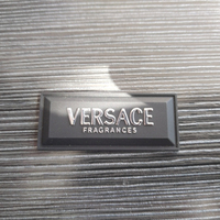 Autocollants personnalisés en aluminium brossé imperméables pour équipements, étiquettes de produits intérieures et extérieures, autocollants de logo, badges dorés