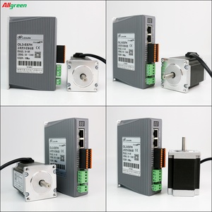 DC24~48V 2.5/3/4A 0.6/1/1.5/2/2.2/2.6/3N.m <b>Stepper</b> <b>Motor</b> <b>Controller</b> Kit 2Phase Nema23 OpenLoop <b>Stepper</b> <b>Motor</b> Drivers Kit - Product Image 6