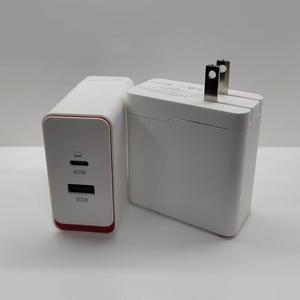 <span class=keywords><strong>Chargeur</strong></span> mural de voyage double port 75W GaN ignifuge PD 3.0 avec prise indienne pour téléphone portable et ordinateur portable V30 vivo V40 <span class=keywords><strong>Super</strong></span> <span class=keywords><strong>Vooc</strong></span> - Product Image 1