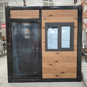 Personalizado Prefab Reviews Bar China Modular Contenedor Plegable Casa Unidad de vivienda portátil Litera Contenedor Casa - Product Image 2