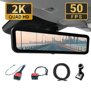 Sinjet Wifi-Cách Chọn-Loại Chiếu hậu Kỹ Thuật Số Streaming 1080P Xe Máy Ảnh 9.2 Inch Đầy Đủ Màn Hình H10 Gương Dash Máy Ảnh Cho Phổ - Product Image 1