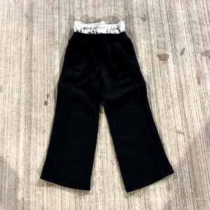 <span class=keywords><strong>Pantaloni</strong></span> larghi da <span class=keywords><strong>uomo</strong></span> di alta qualità <span class=keywords><strong>a</strong></span> vita doppia elasticizzati 450gsm <span class=keywords><strong>a</strong></span> strisce di cotone 100% pesanti <span class=keywords><strong>pantaloni</strong></span> della tuta da <span class=keywords><strong>uomo</strong></span> - Product Image 2