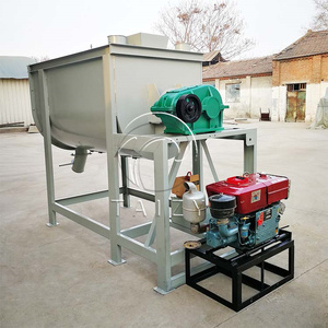 Mezclador/<span class=keywords><strong>Agitador</strong></span>/Batidor/Mezclador <span class=keywords><strong>de</strong></span> Fertilizantes Horizontal - Product Image 6