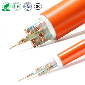 BBTRZ núcleo cobre cabo alimentação cobre Mineral halogênio-livre baixo fumo poliolefina revestido cabo alimentação cobre cabos baixa tensão - Product Image 6