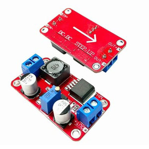 Convertidor Elevador de Voltaje DC-DC XL6019, Módulo de Fuente de Alimentación de Salida Ajustable de 5A para Proyectos Electrónicos - Product Image 1