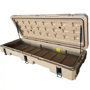 105L большая емкость водонепроницаемый ящик для хранения груза чемодан на крыше