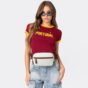 Sac <span class=keywords><strong>de</strong></span> poitrine bandoulière en cuir imperméable OEM pour femme, petit sac banane tendance 2L, sacoche <span class=keywords><strong>de</strong></span> <span class=keywords><strong>ceinture</strong></span> polyvalente - Product Image 6