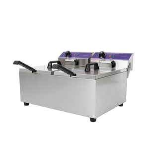 Đồng Phục Nhiệt Độ Sâu Fyer Điện Thạc Sĩ Đầu Bếp Sâu Nồi Chiên Gà Áp Lực Nồi Chiên Cho Nhà Hàng - Product Image 1