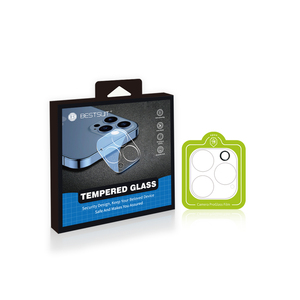 Camera Ống Kính phim 9H Tempered Glass Lens Protector máy ảnh Glass Đối với iPhone 16 Pro Max 15 cộng với 17air - Product Image 2