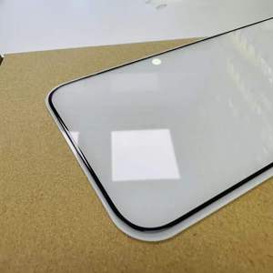 ใหม่มาถึงป้องกันหน้าจอสําหรับ <span class=keywords><strong>iPhone</strong></span> 16 PRO MAX อลูมิเนียมสูงพิมพ์กระจกใสป้องกันหน้าจอโทรศัพท์ 15 Pro - Product Image 4