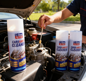 Limpiador de Carburador de Alta Calidad y Eficiencia de 450 ml, Fabricante, <span class=keywords><strong>Desengrasante</strong></span> Rápido, Apto <span class=keywords><strong>para</strong></span> Automóviles, Motocicletas y Equipos de Motor Pequeño - Product Image 2