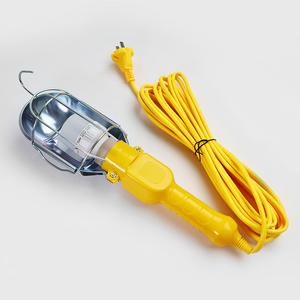 Lampada di Manutenzione Universale per Ascensori Montata a Soffitto, Illuminazione Portatile 220V LED con Ganci Magnetici Cablati/Wireless - Product Image 1