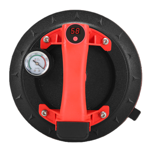 Đa Funtion điện hút chân không hút Cup cho Glass tự động hút cup với hiển thị kỹ thuật số áp suất và đo - Product Image 2